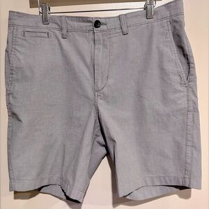 1901 Men’s Shorts Gray Cotton